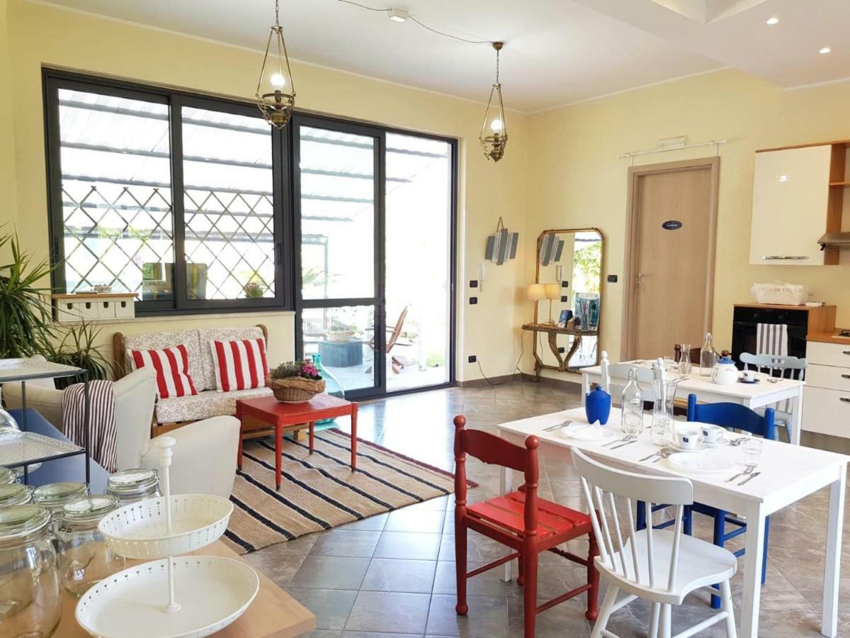 Villa Del Mar - Sperlonga Vertice Rooms Luaran gambar