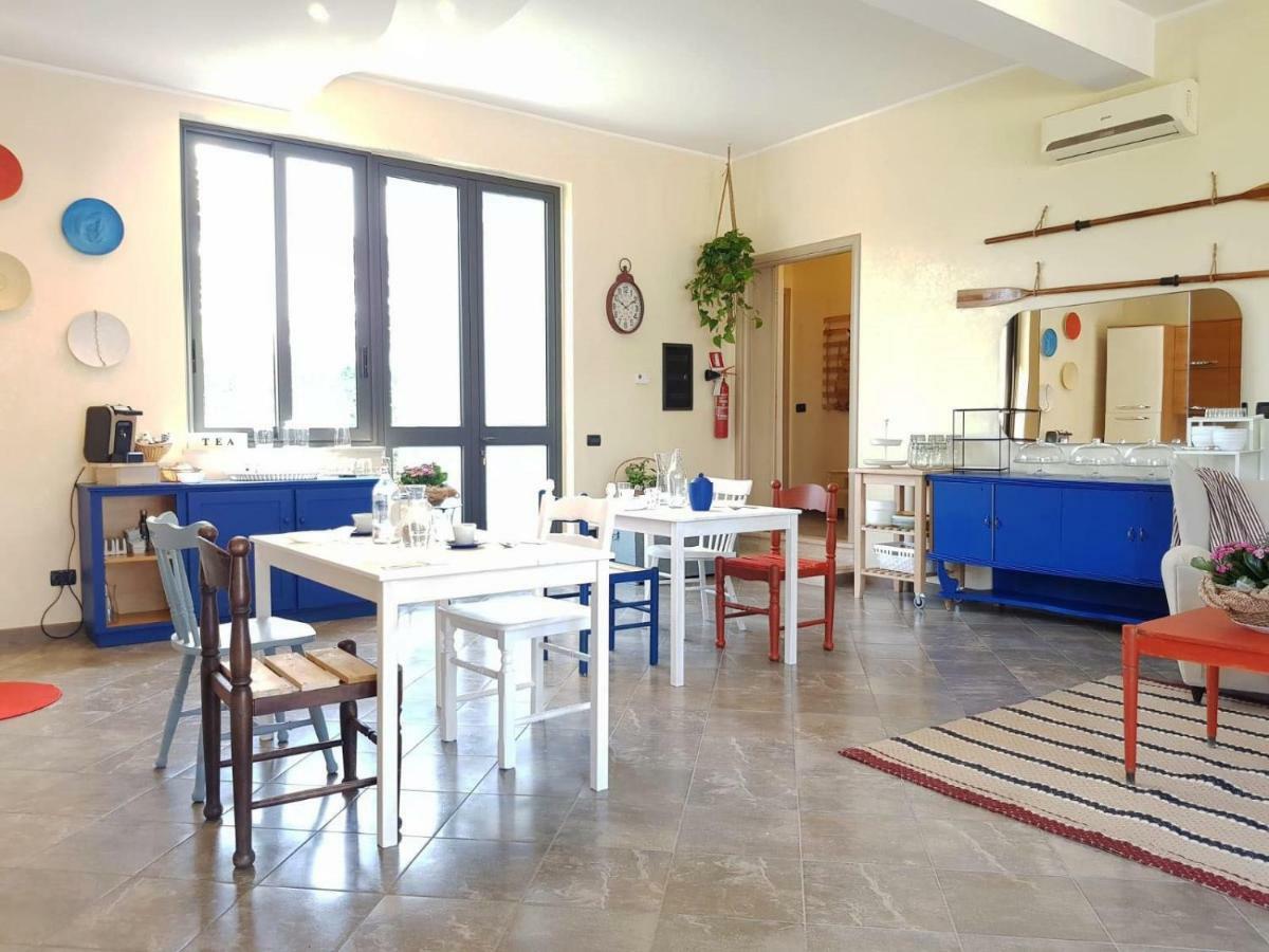 Villa Del Mar - Sperlonga Vertice Rooms Luaran gambar