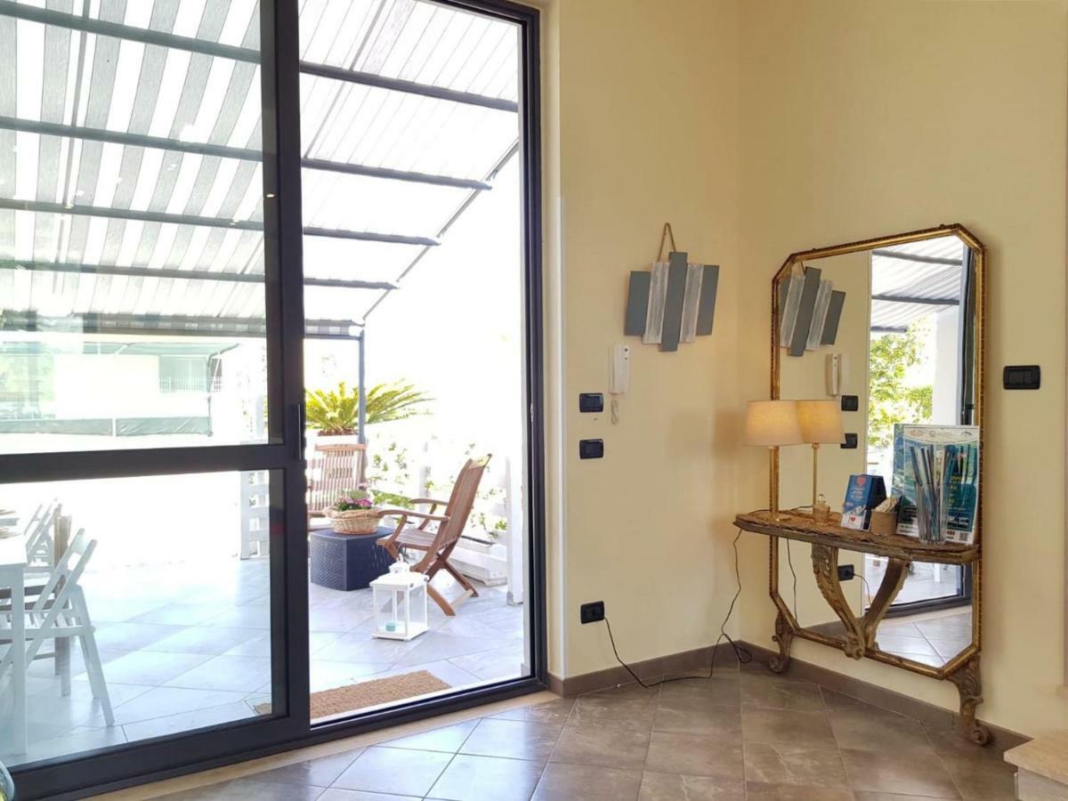 Villa Del Mar - Sperlonga Vertice Rooms Luaran gambar