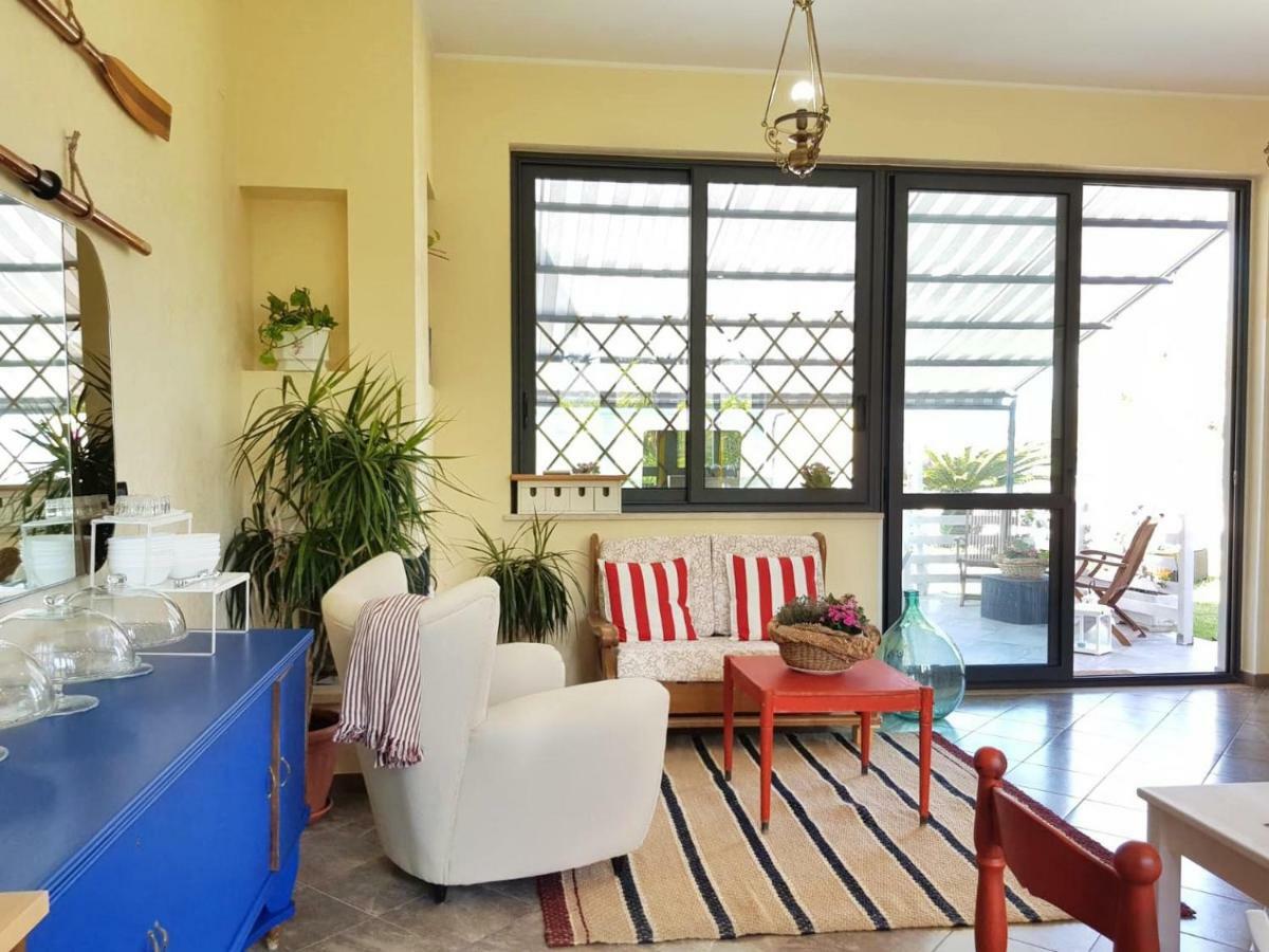 Villa Del Mar - Sperlonga Vertice Rooms Luaran gambar
