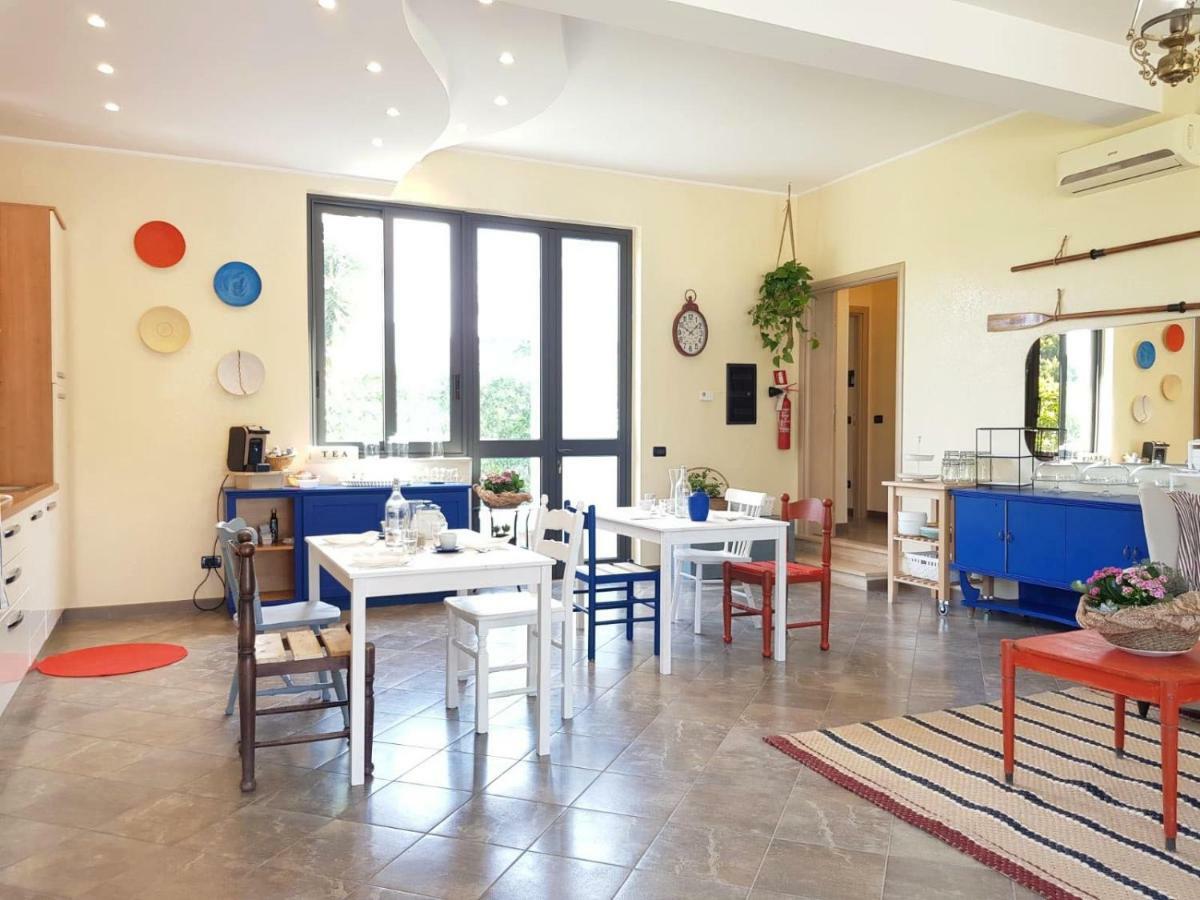 Villa Del Mar - Sperlonga Vertice Rooms Luaran gambar